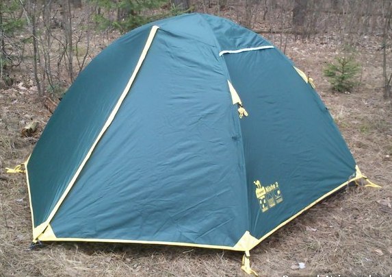 Палатка Tramp NISHE 2