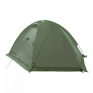 Палатка TRAMP ROCK 2 (зеленый)
