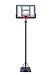 Мобильная баскетбольная стойка Proxima 44", поликарбонат S003-21