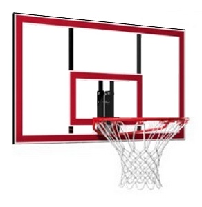 Баскетбольный щит Spalding 2015 NBA Combo 44