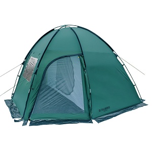 Палатка Talberg BIGLESS 3 (зеленый)