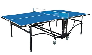 Всепогодный теннисный стол DONIC TORNADO -AL - OUTDOOR (синий)
