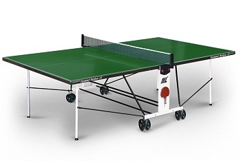Теннисный стол Start Line Compact Outdoor 2 LX green