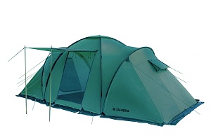 Кемпинговая палатка Talberg Base 9 (зеленый) super