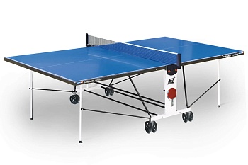 Теннисный стол Start Line Compact Outdoor 2 LX blue