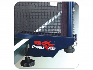 Профессиональная сетка для теннисного стола DOUBLE FISH XW-924