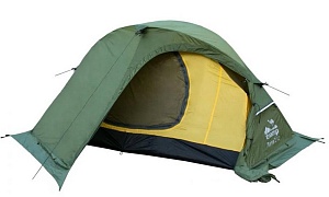 Палатка TRAMP SARMA 2 (зеленый)