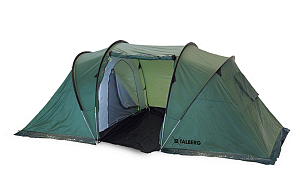 Палатка Talberg TAURUS 4 (зеленый)