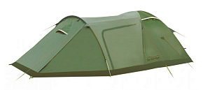 Палатка TRAMP CAVE 3 (зеленый)