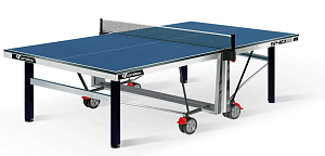 Теннисный стол профессиональный CORNILLEAU COMPETITION 540 W, ITTF blue 22 мм